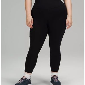 Lululemon Fast and Free High-rise tight 25”